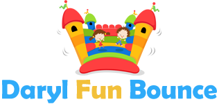 Daryl Fun Bounce, Logo