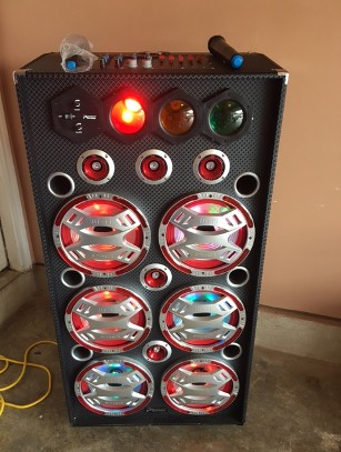 Karaoke Machine Rentals 